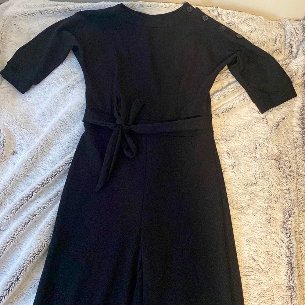 Classic black Jumpsuit 🖤